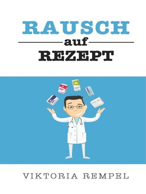 cover image of Rausch auf Rezept